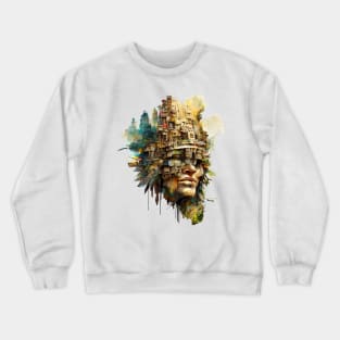 Civilization Crewneck Sweatshirt